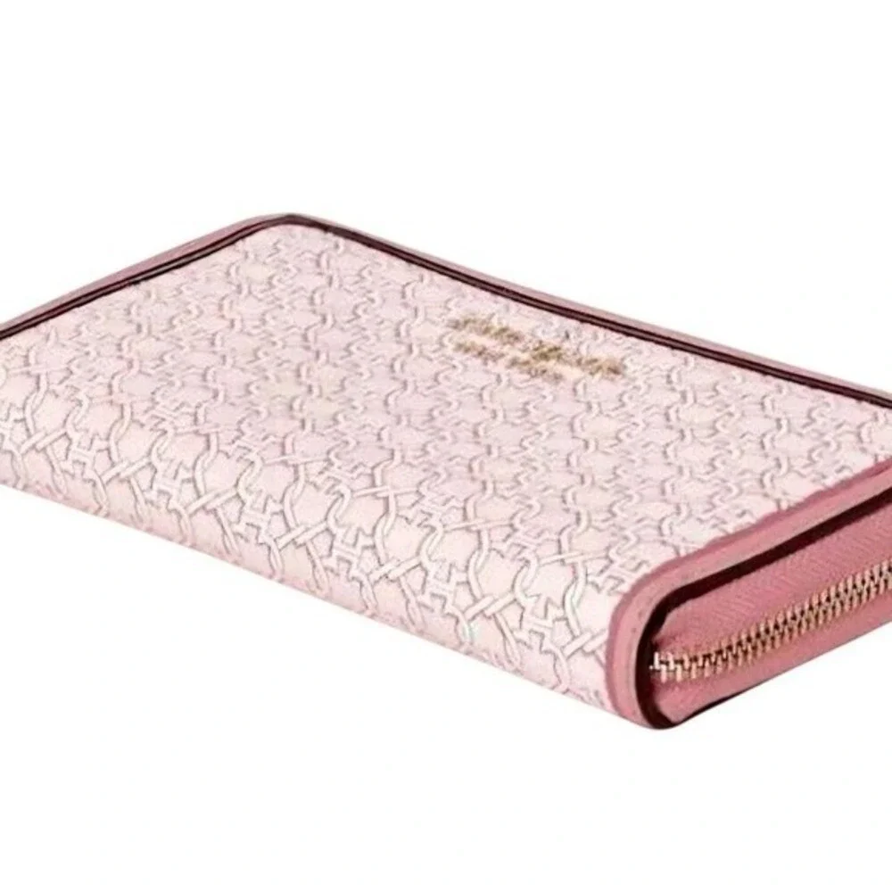 KATE SPADE NEW YORK Wallet Continental women's large pink Wallet